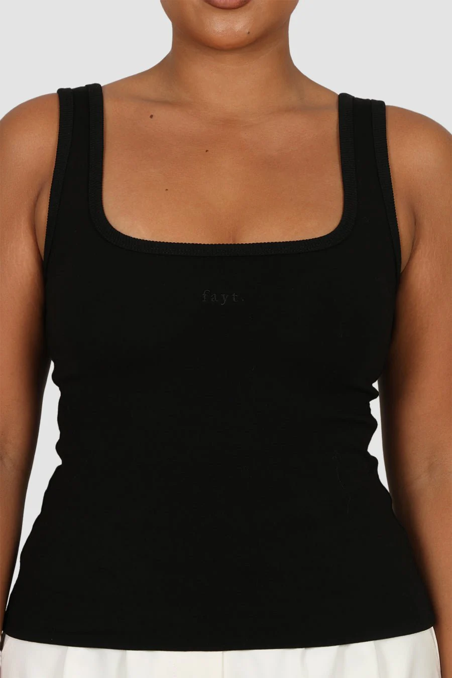 FAYT LOGO TANK BLACKOUT - Image 26