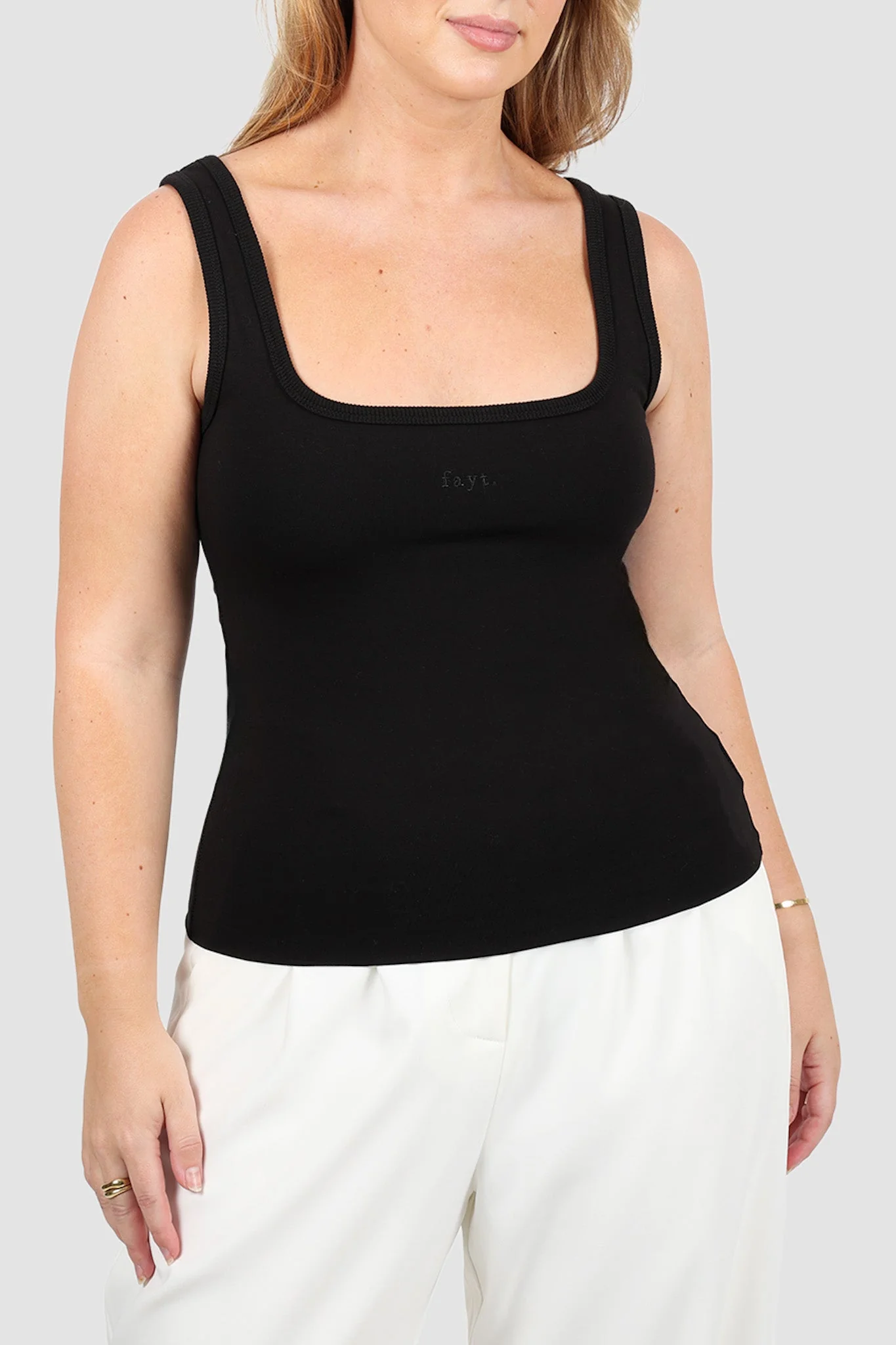 FAYT LOGO TANK BLACKOUT - Image 4
