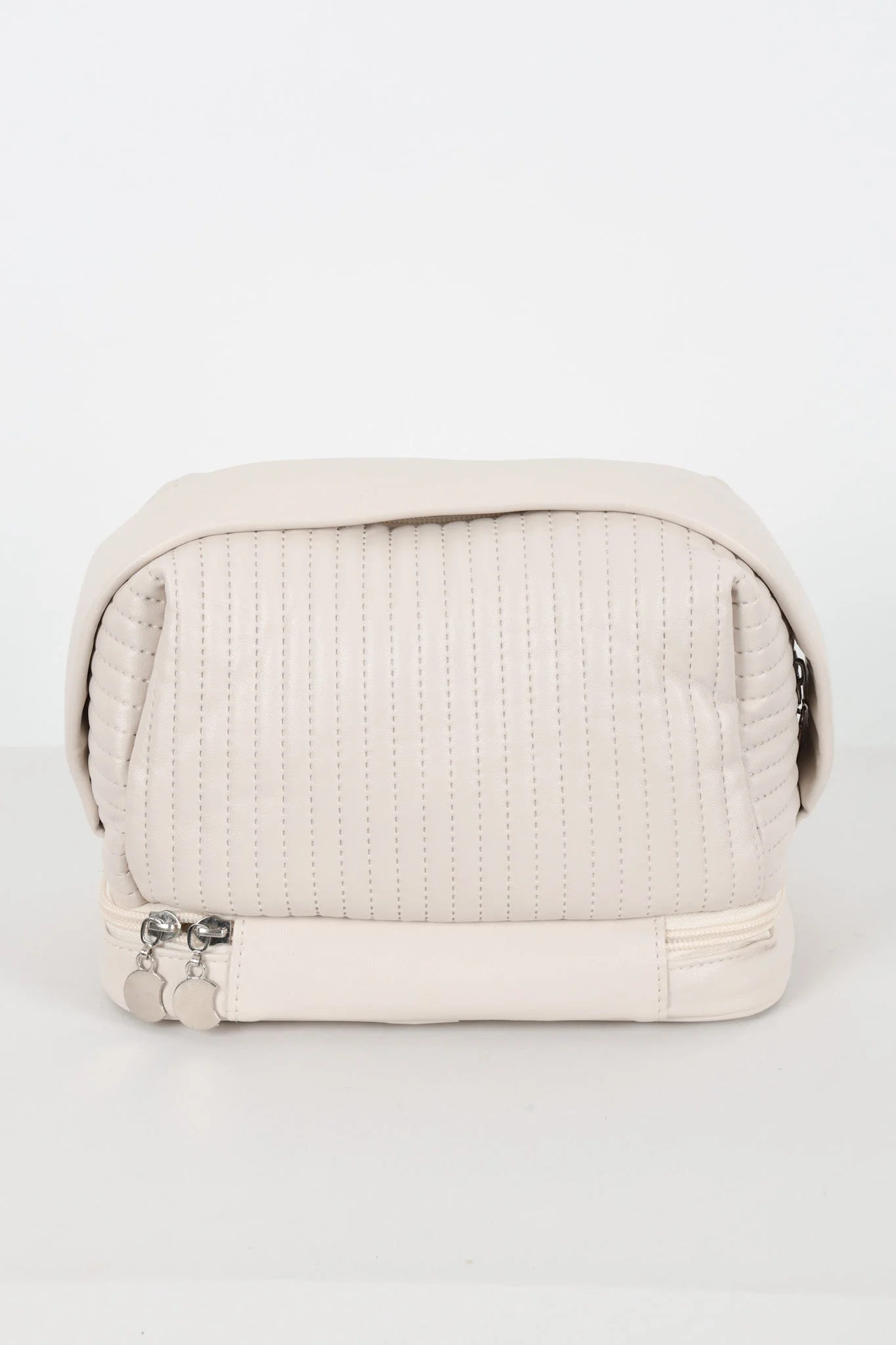 FAYT MAKEUP BAG CREAM - Image 4