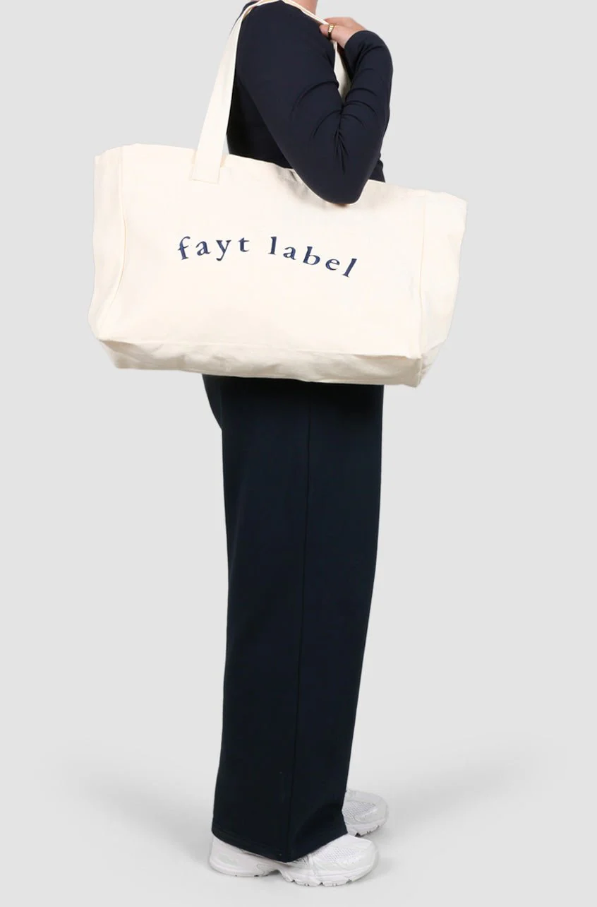 FAYT EVERYDAY TOTE BAG LARGE - Image 5
