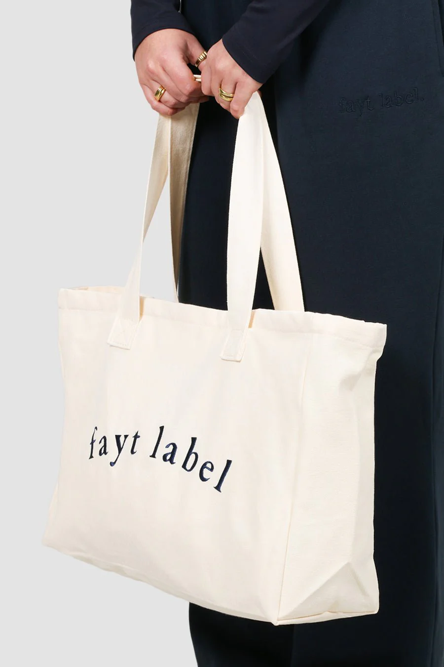 FAYT EVERYDAY TOTE BAG LARGE - Image 7