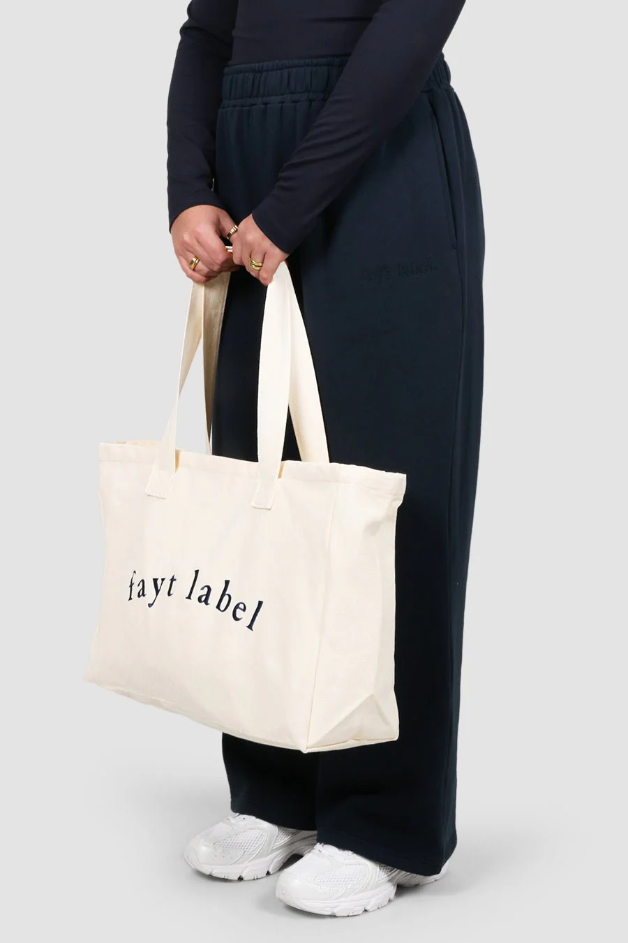 FAYT EVERYDAY TOTE BAG LARGE - Image 8