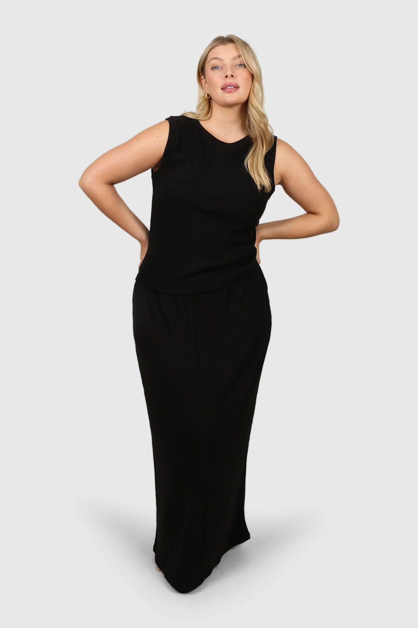 FIFER TOP BLACK - Image 5