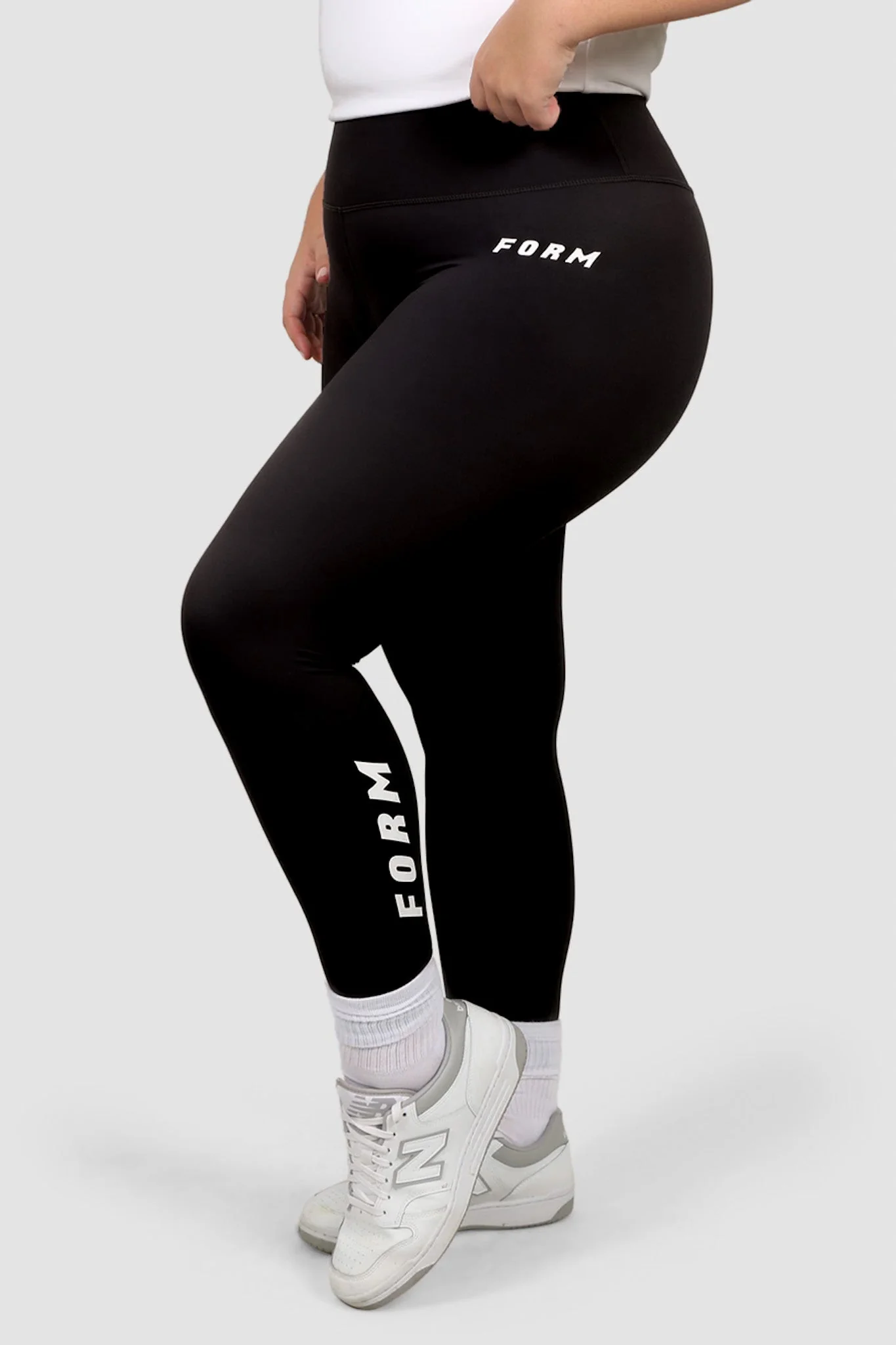 FORM BASE TIGHT 7/8 BLACK - Image 6