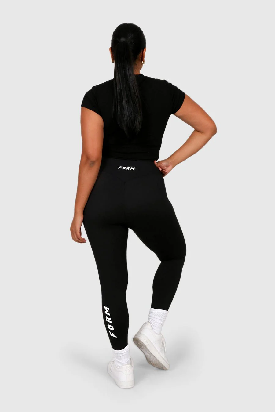 FORM BASE TIGHT 7/8 BLACK - Image 9