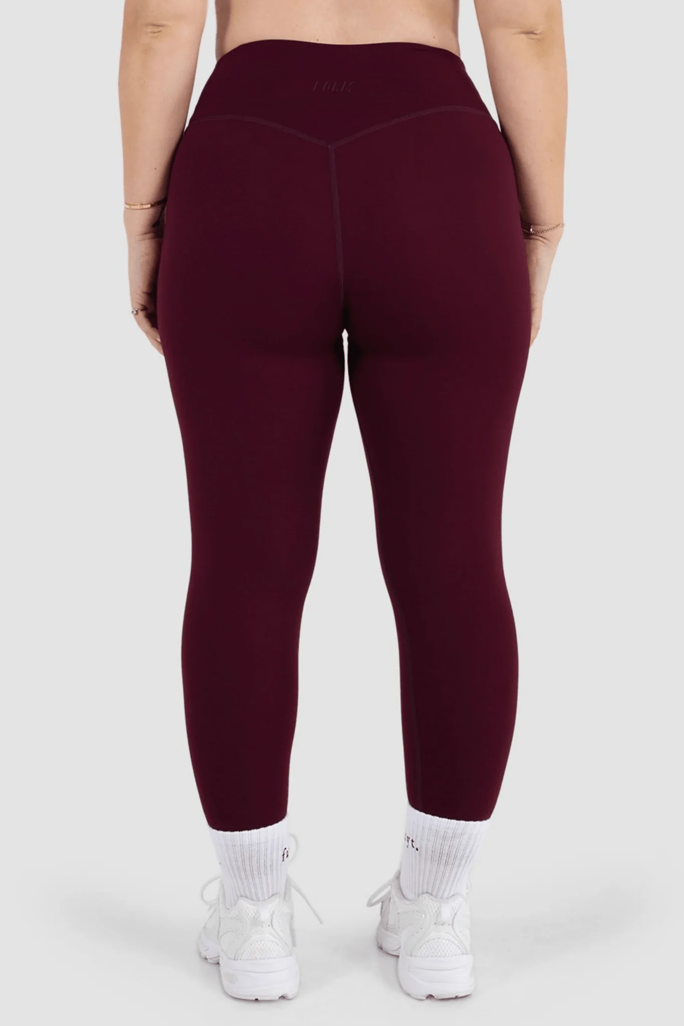 FORM FLOW TIGHT 7/8 PLUM - Image 6