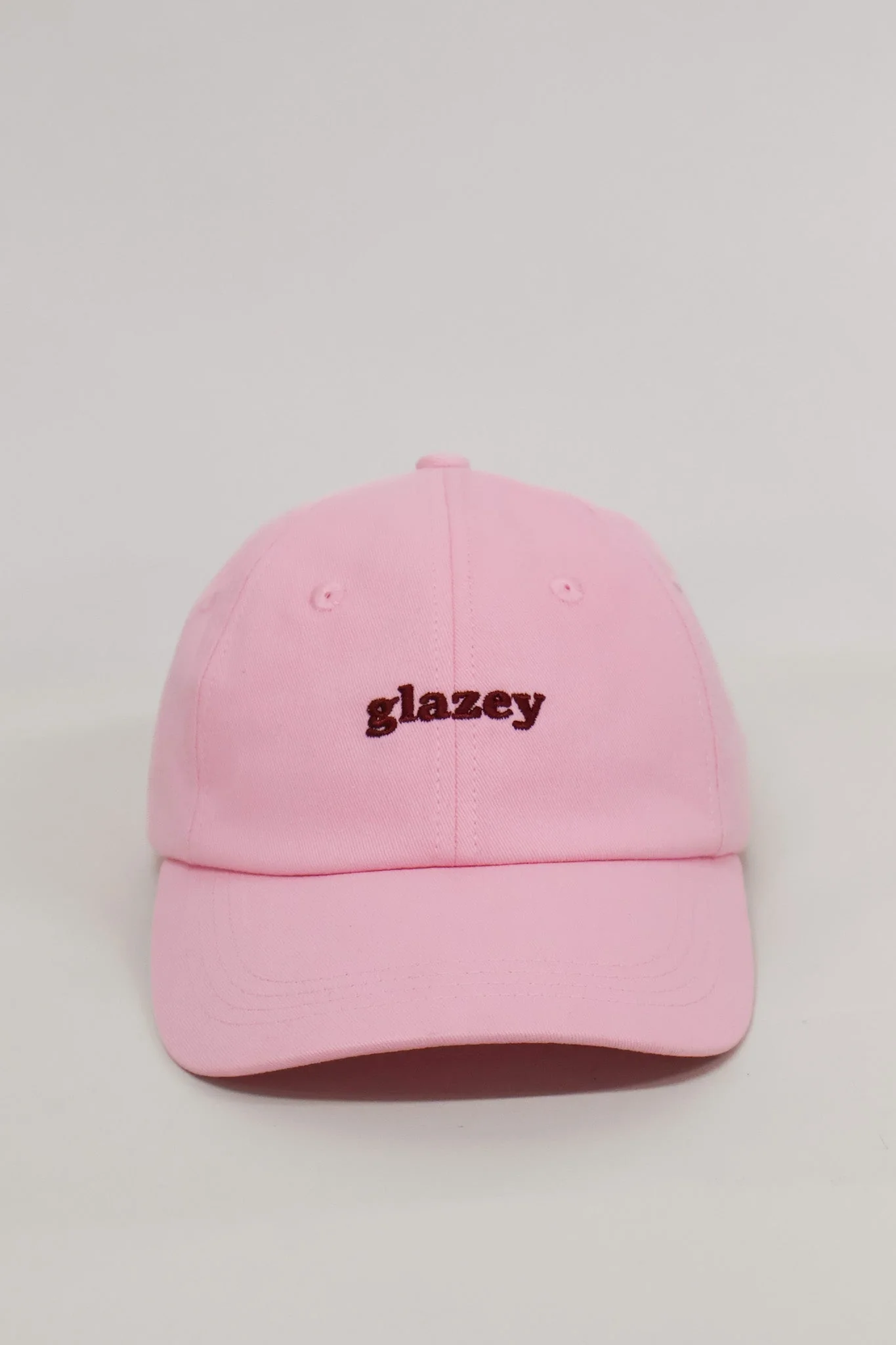 GLAZEY CAP PINK - Image 5