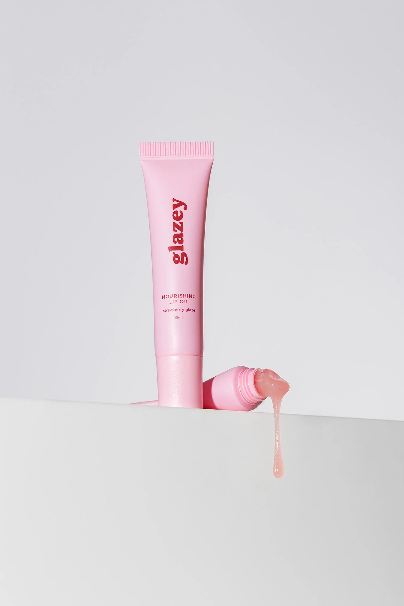 GLAZEY LIP OIL STRAWBERRY - Image 7