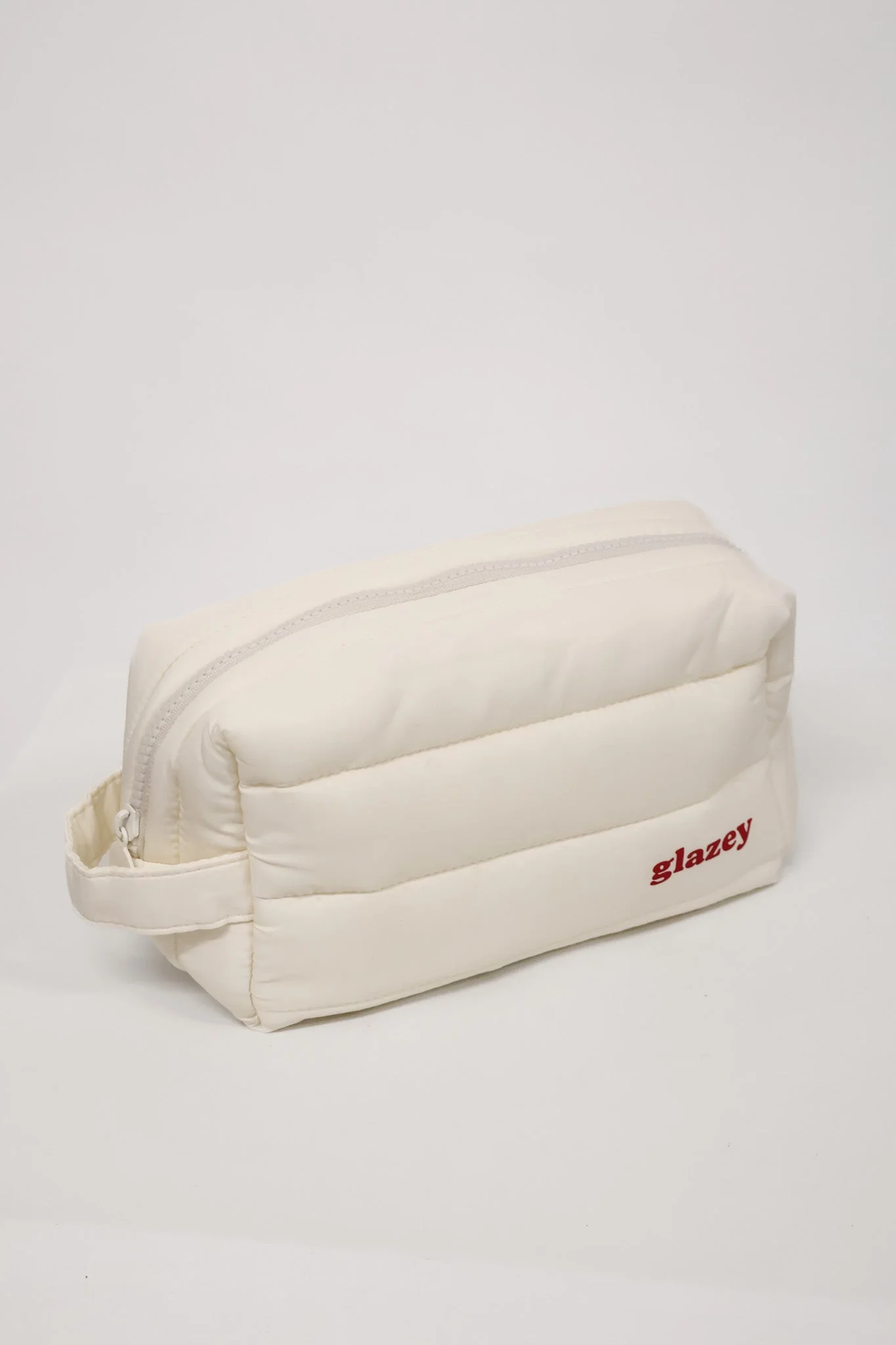 GLAZEY MAKEUP BAG CREAM - Image 3