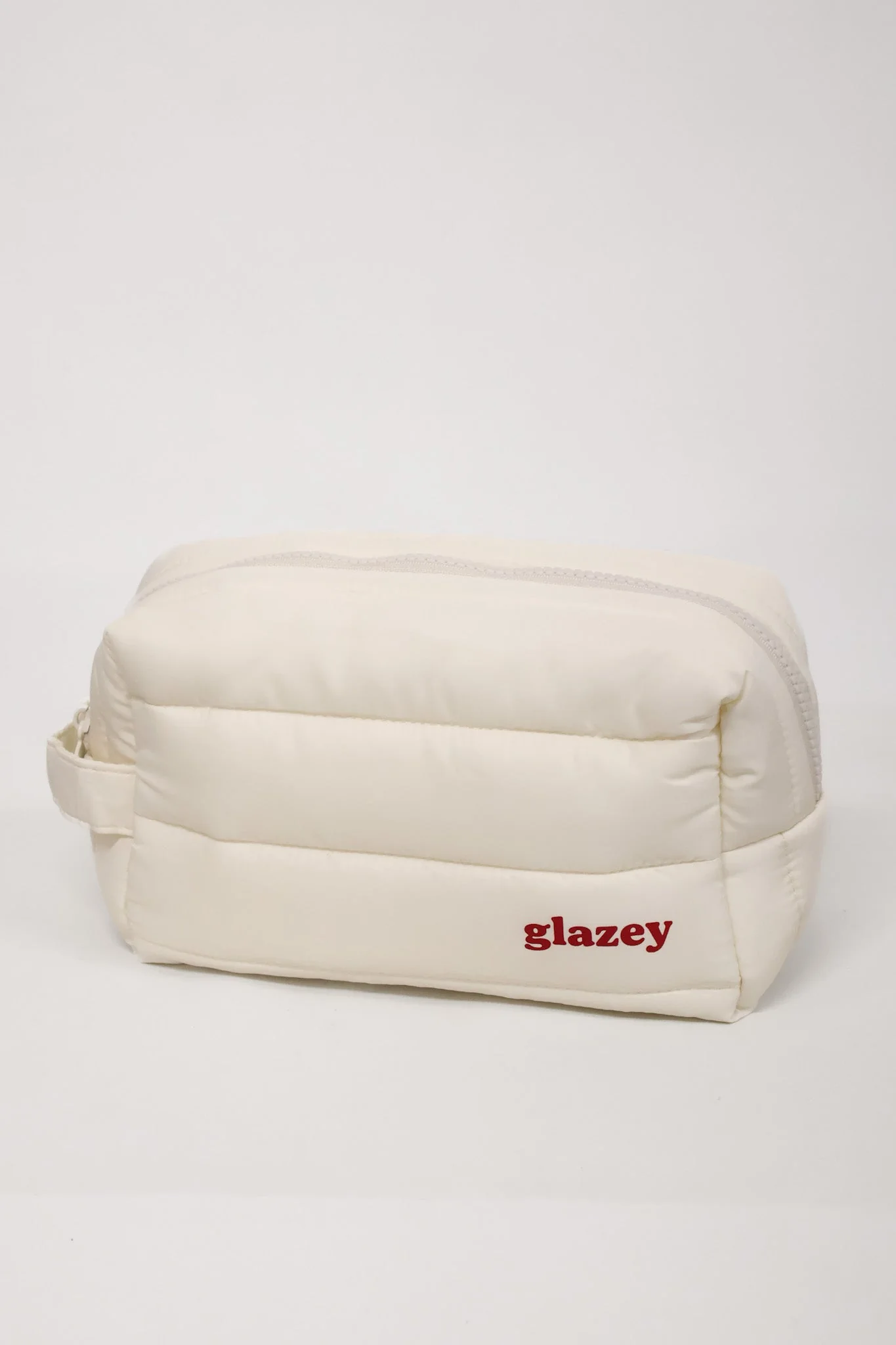GLAZEY MAKEUP BAG CREAM - Image 5
