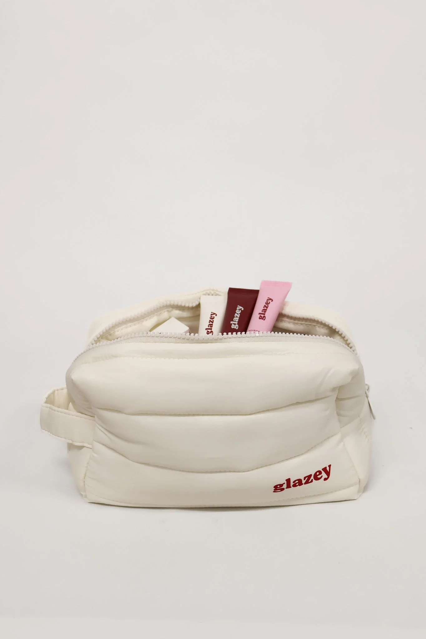 GLAZEY MAKEUP BAG CREAM - Image 8