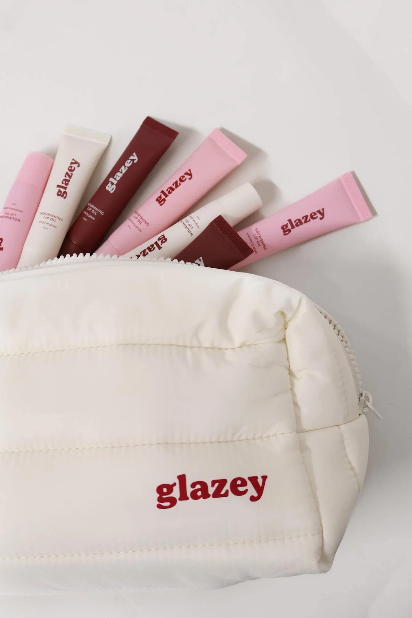 GLAZEY MAKEUP BAG CREAM - Image 9