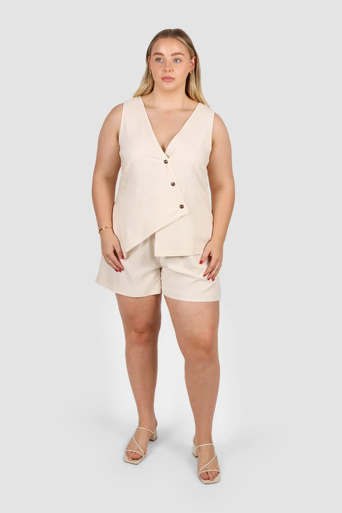 GRADY SHORTS NEUTRAL - Image 4