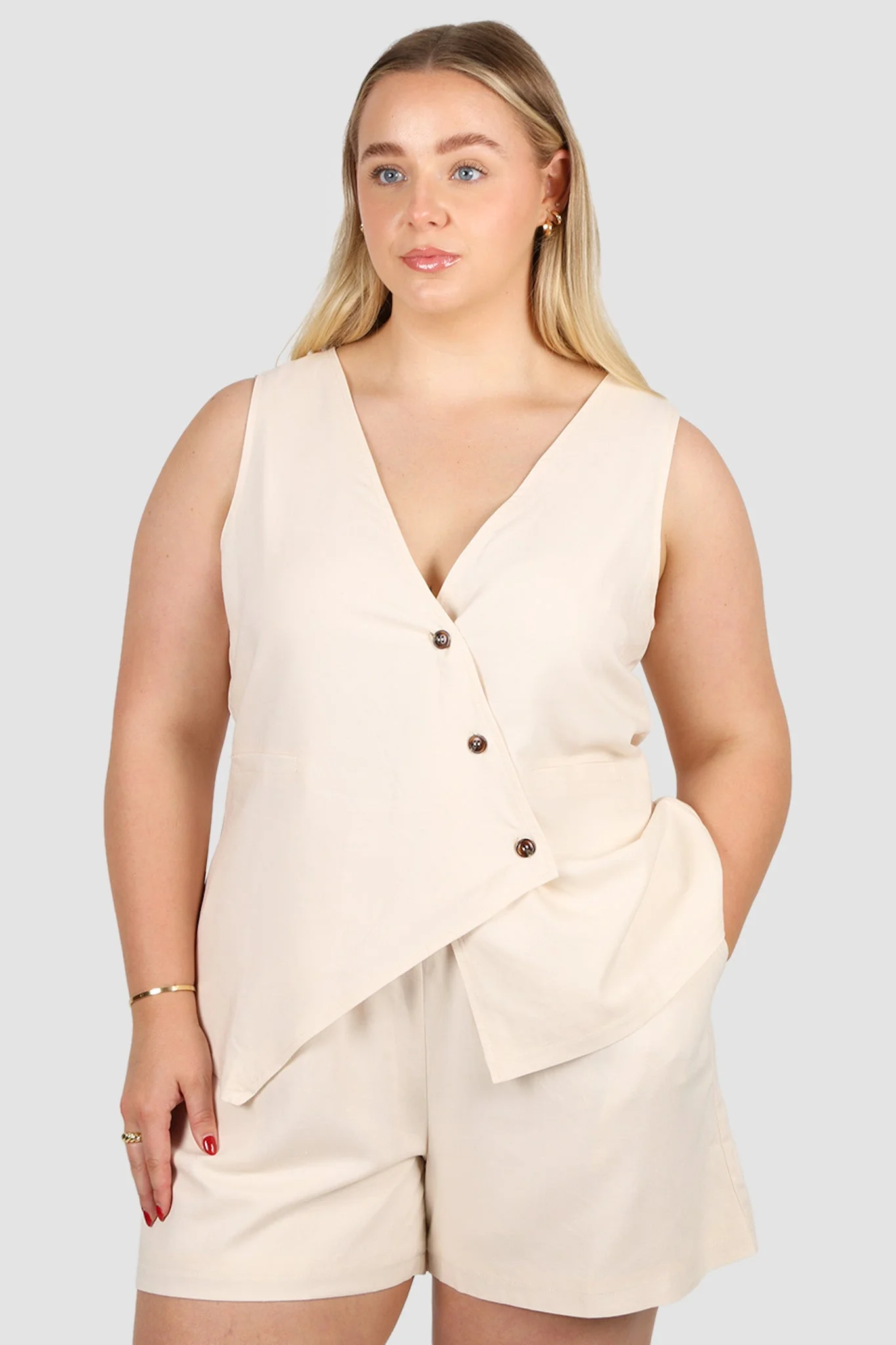 GRADY SHORTS NEUTRAL - Image 5