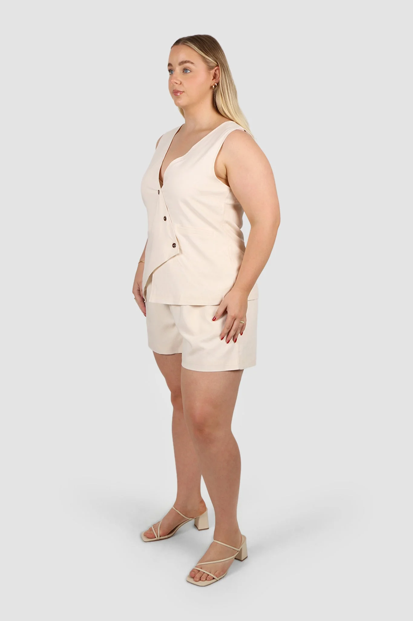 GRADY SHORTS NEUTRAL - Image 6