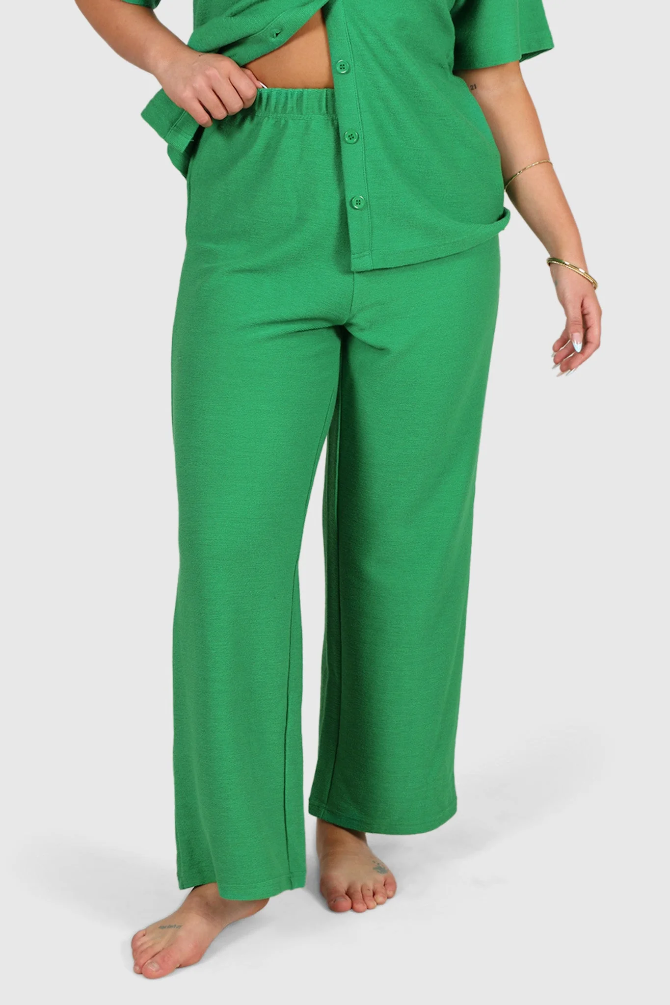 GRANGER PANTS GREEN - Image 3