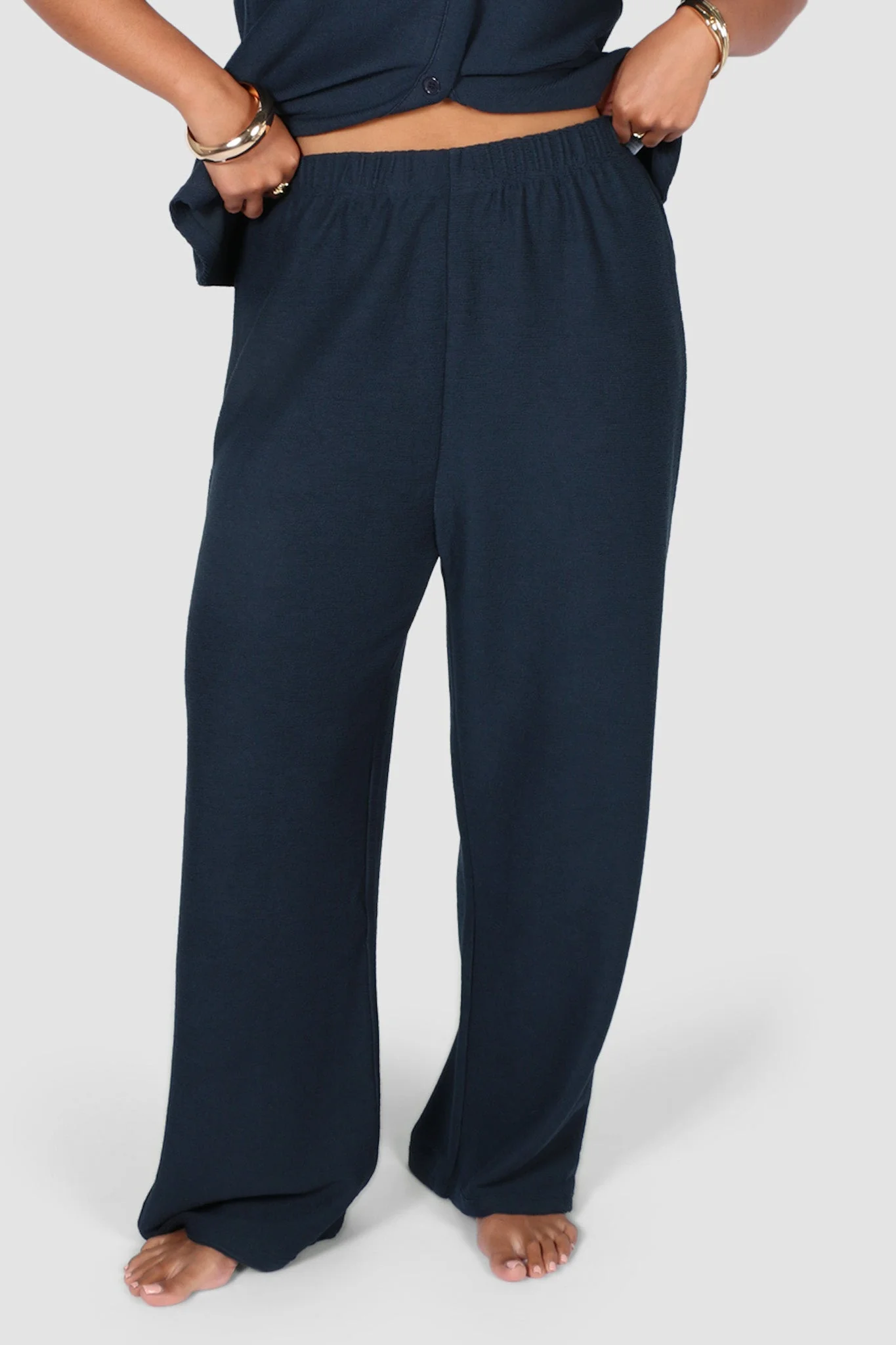 GRANGER PANTS NAVY - Image 3