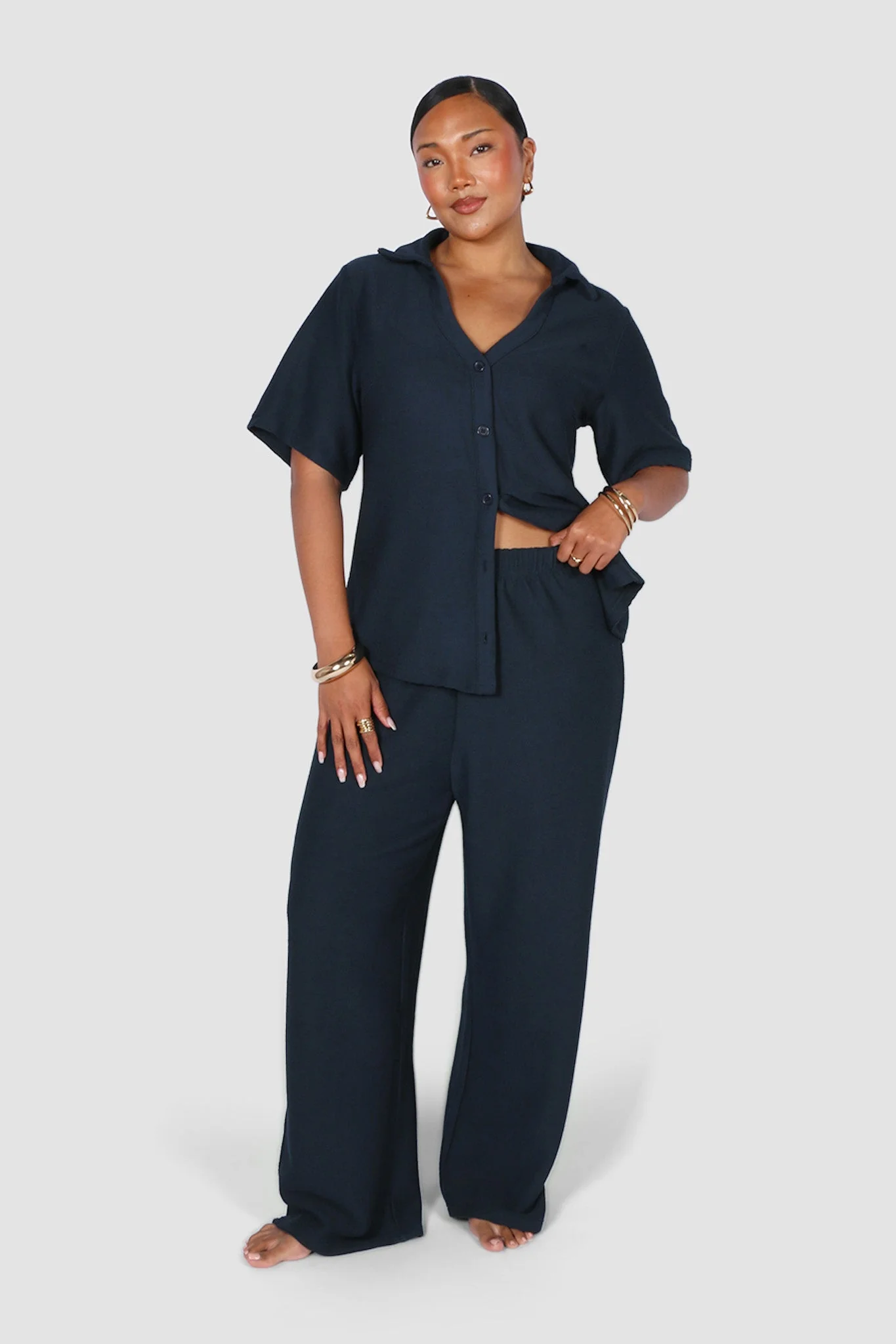 GRANGER PANTS NAVY - Image 6