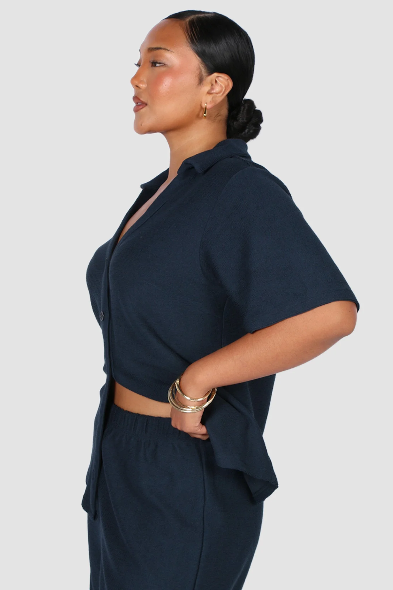 GRANGER PANTS NAVY - Image 7