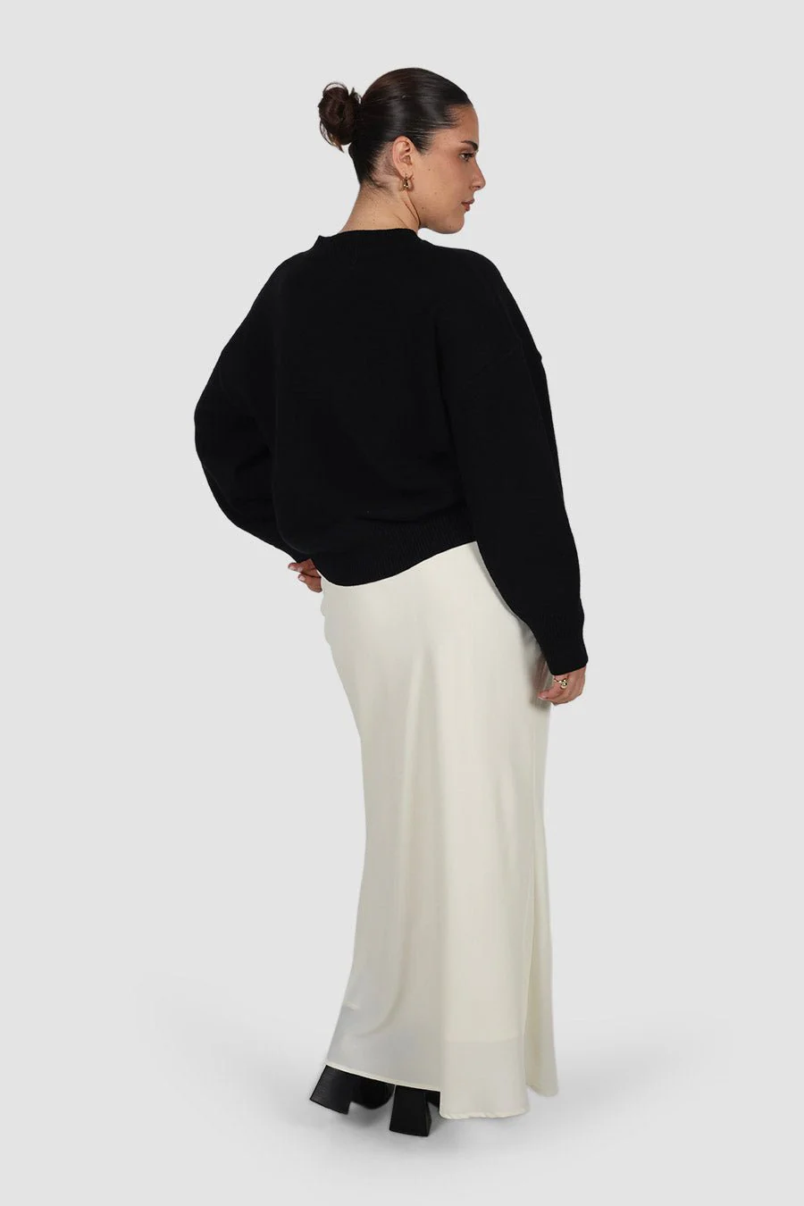 HARPER KNIT BLACK - Image 5