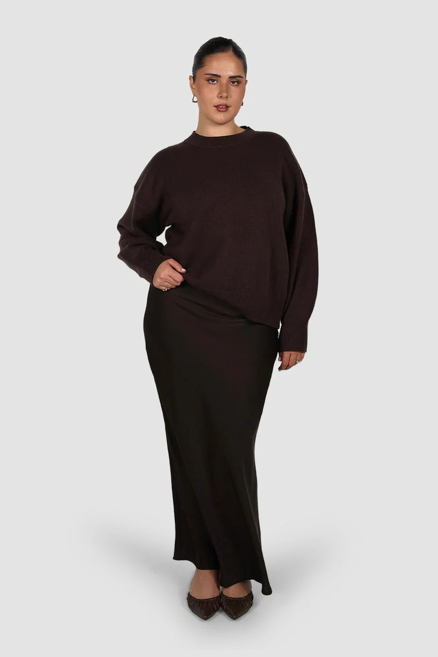 HARPER KNIT ESPRESSO - Image 4