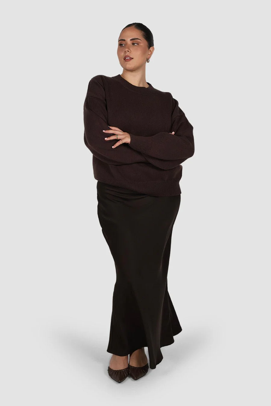 HARPER KNIT ESPRESSO - Image 5