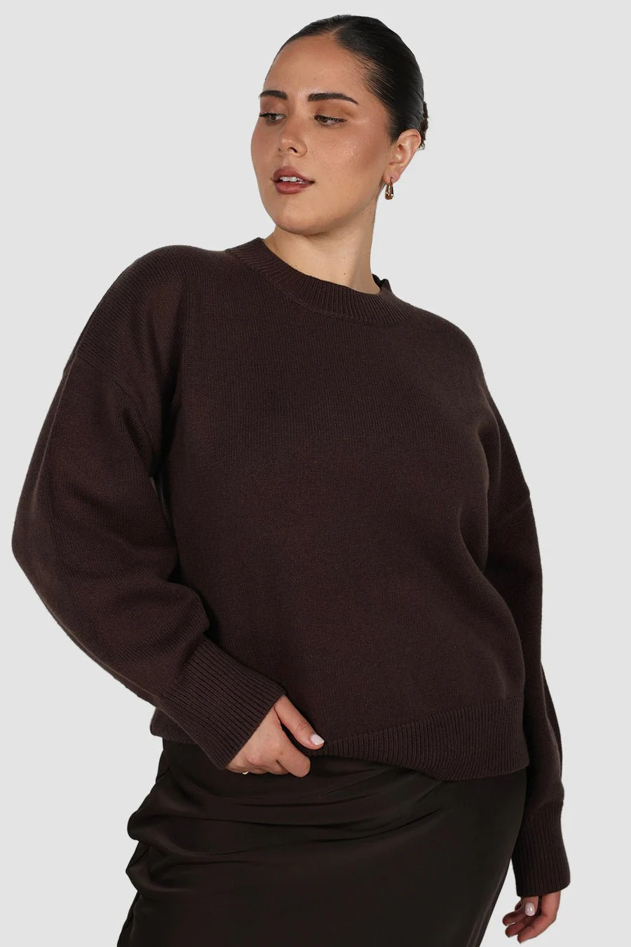 HARPER KNIT ESPRESSO - Image 6