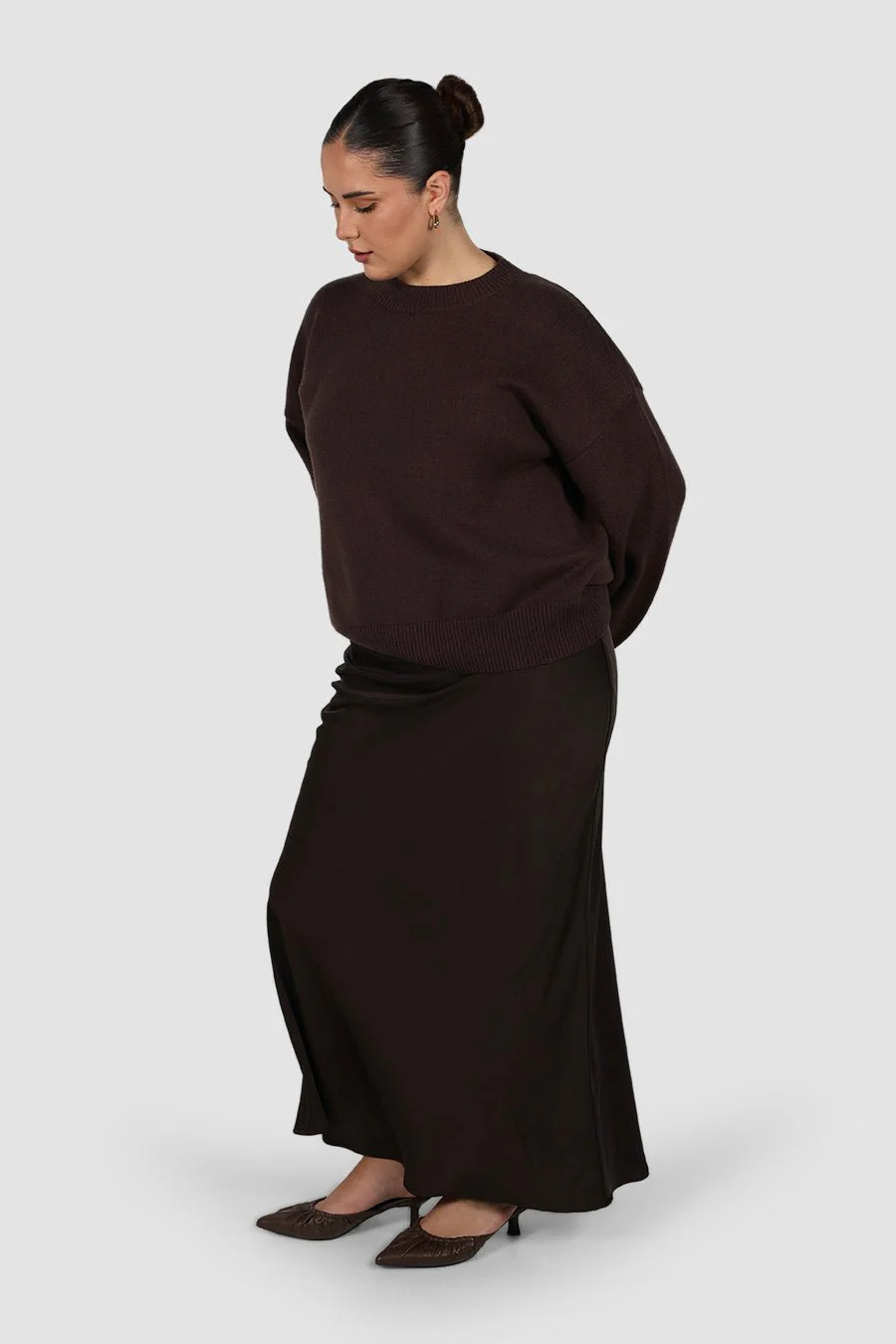 HARPER KNIT ESPRESSO - Image 7