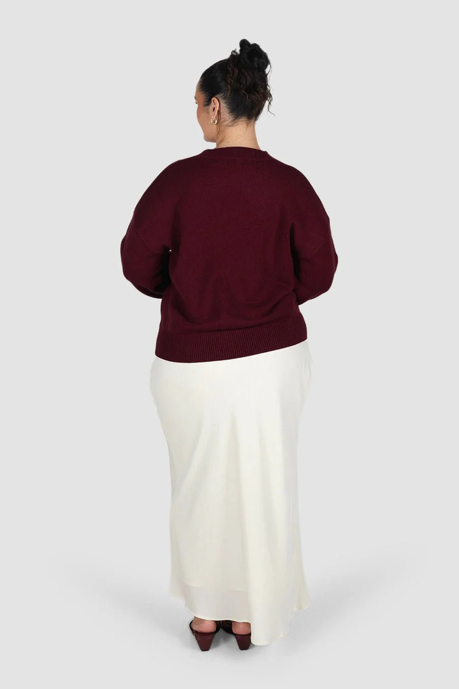 HARPER KNIT WINE - Image 5
