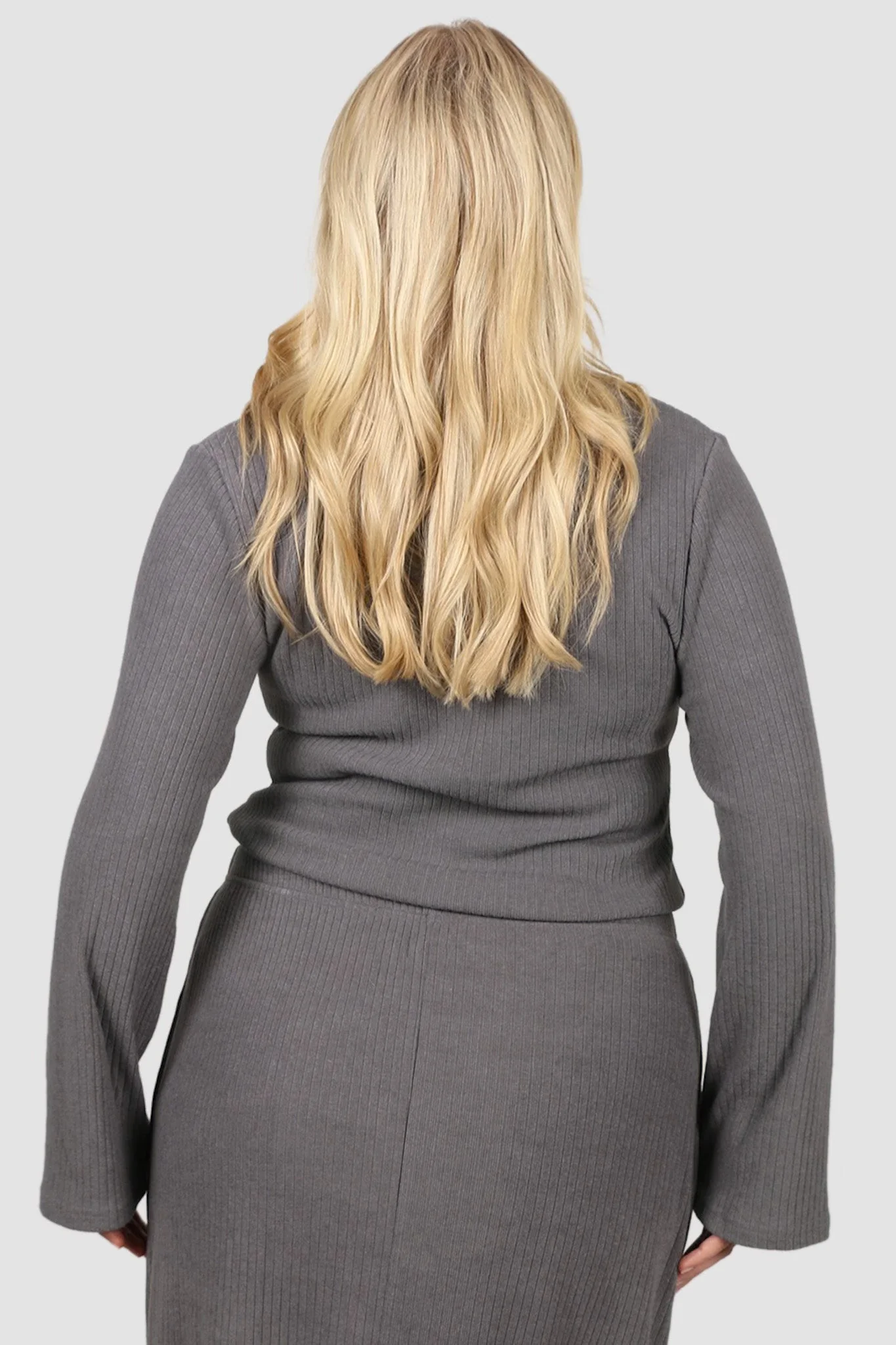 HAZE TOP CHARCOAL - Image 3