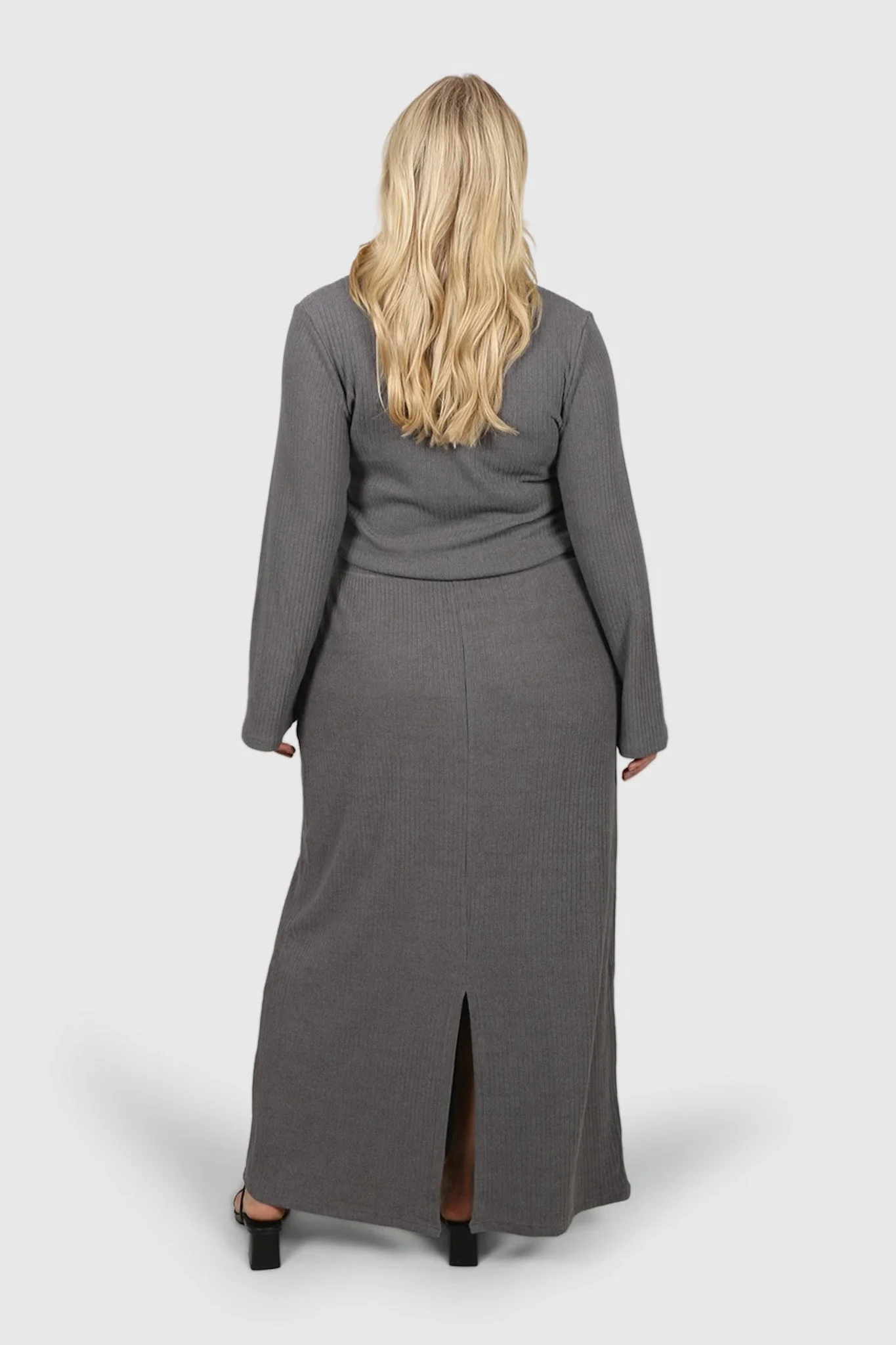 HAZE TOP CHARCOAL - Image 7