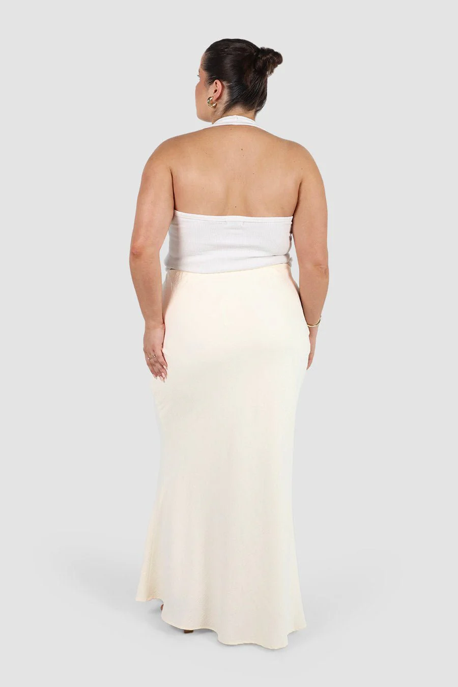 INDI SKIRT BUTTERCREAM - Image 6