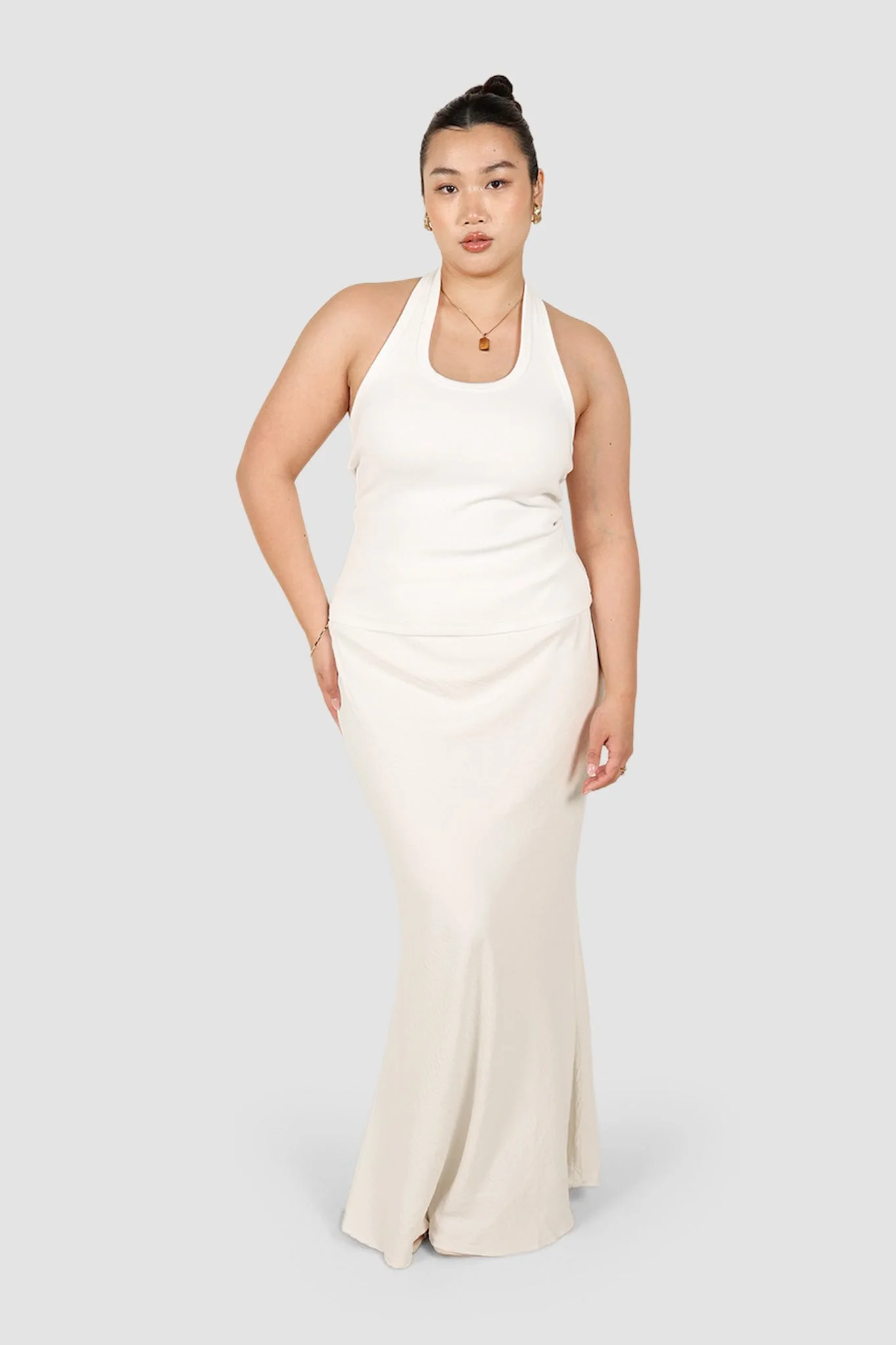 INDI SKIRT PEARL