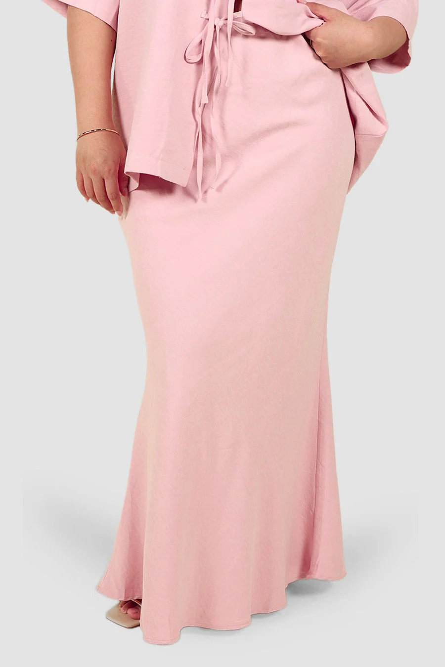 INDI SKIRT PINK - Image 7