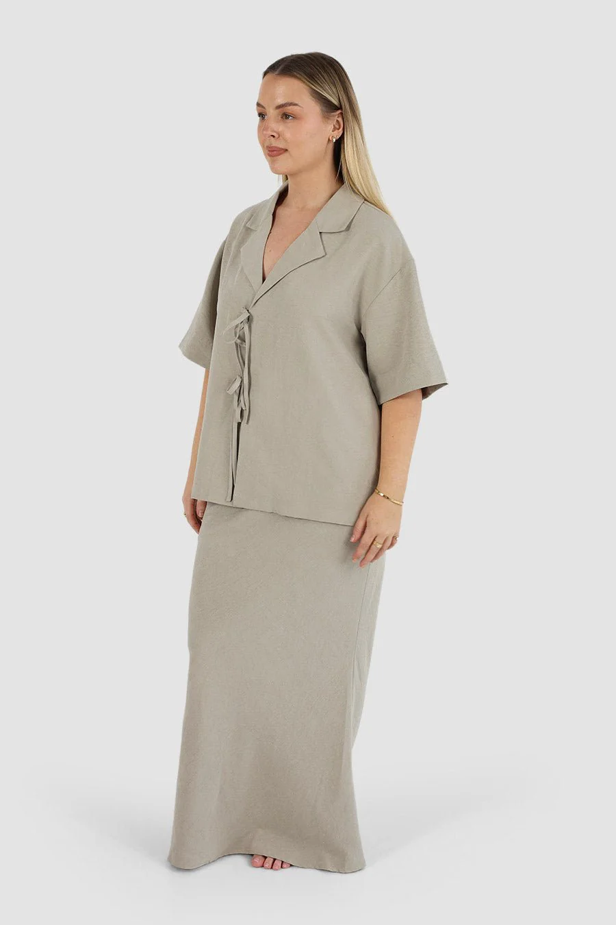 INDI SKIRT STONE - Image 5