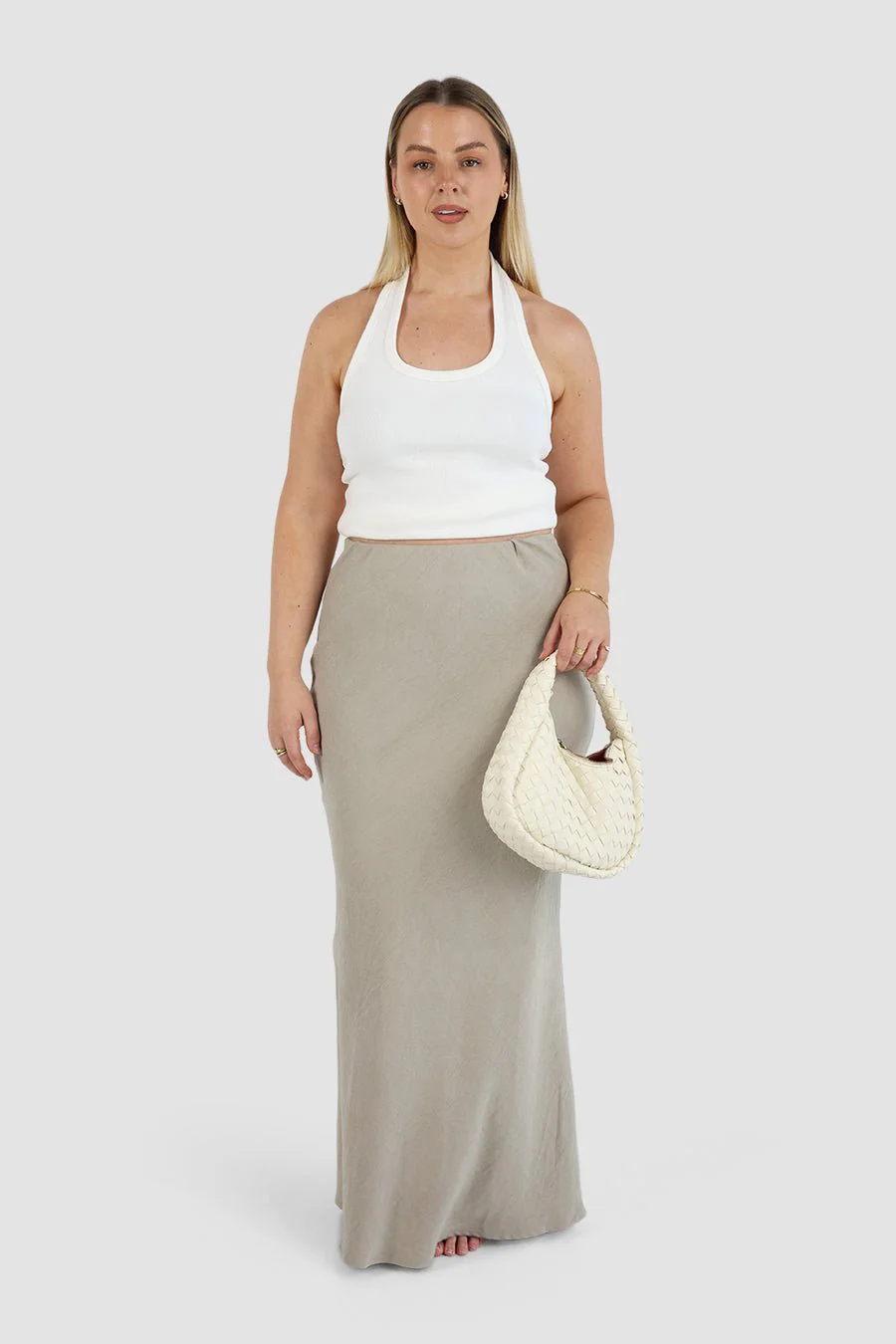 INDI SKIRT STONE - Image 8