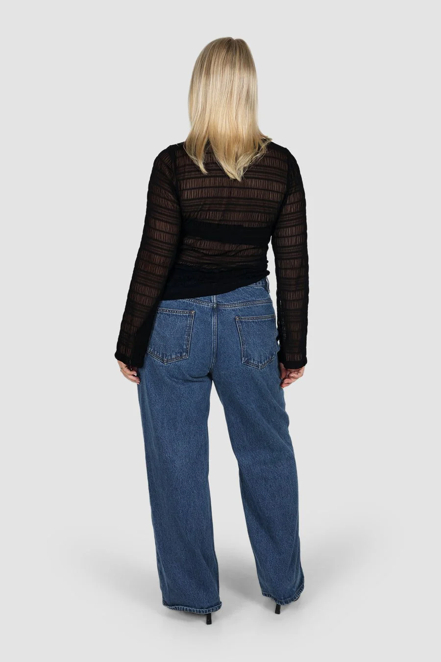 IVARA TOP BLACK - Image 6