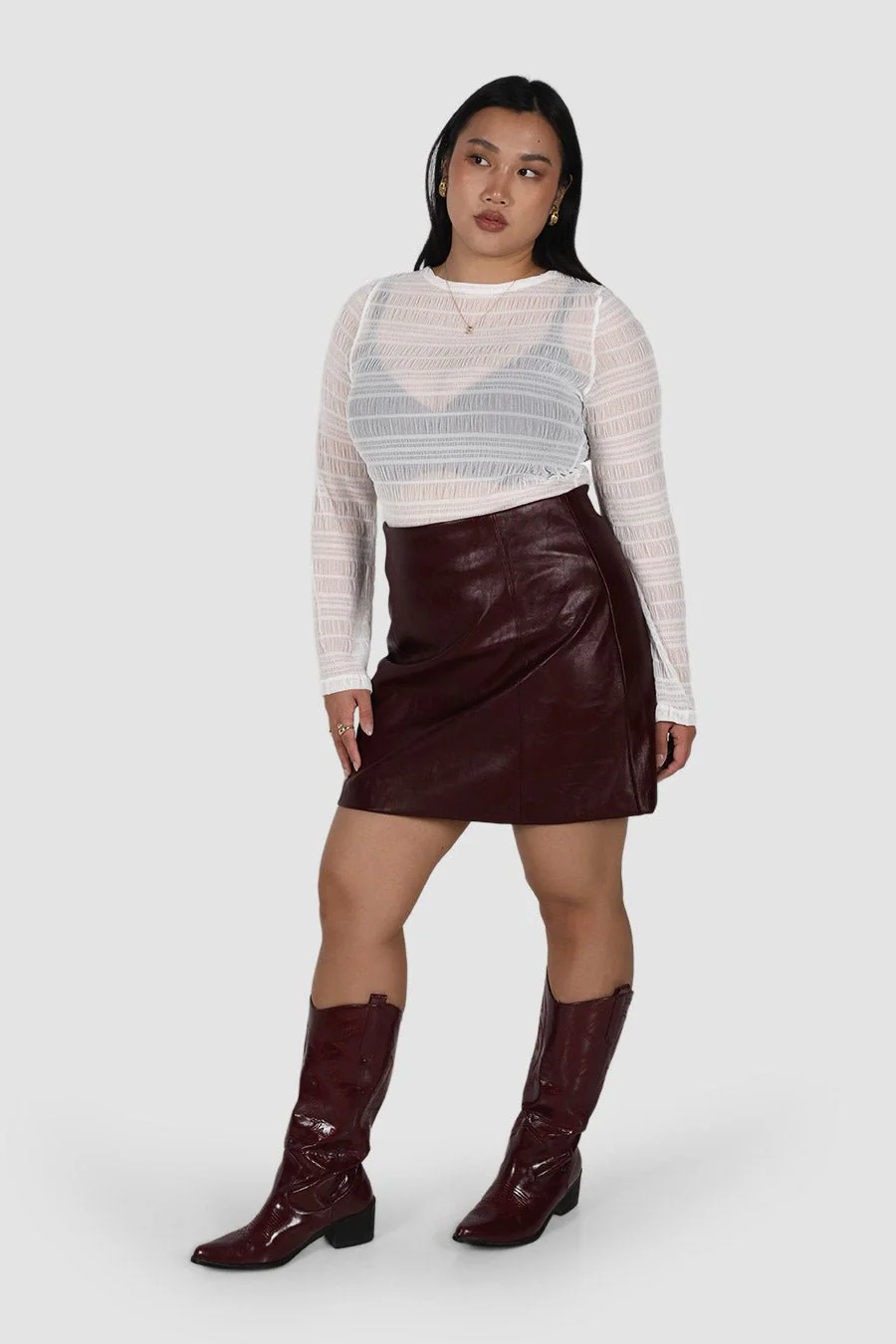 IVARA TOP WHITE - Image 6