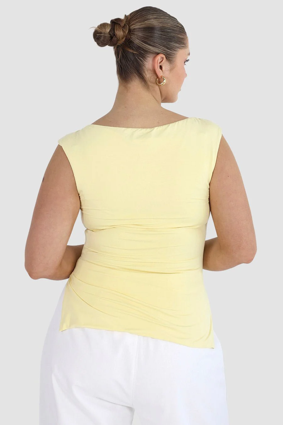 IVIE TOP BABY YELLOW - Image 3