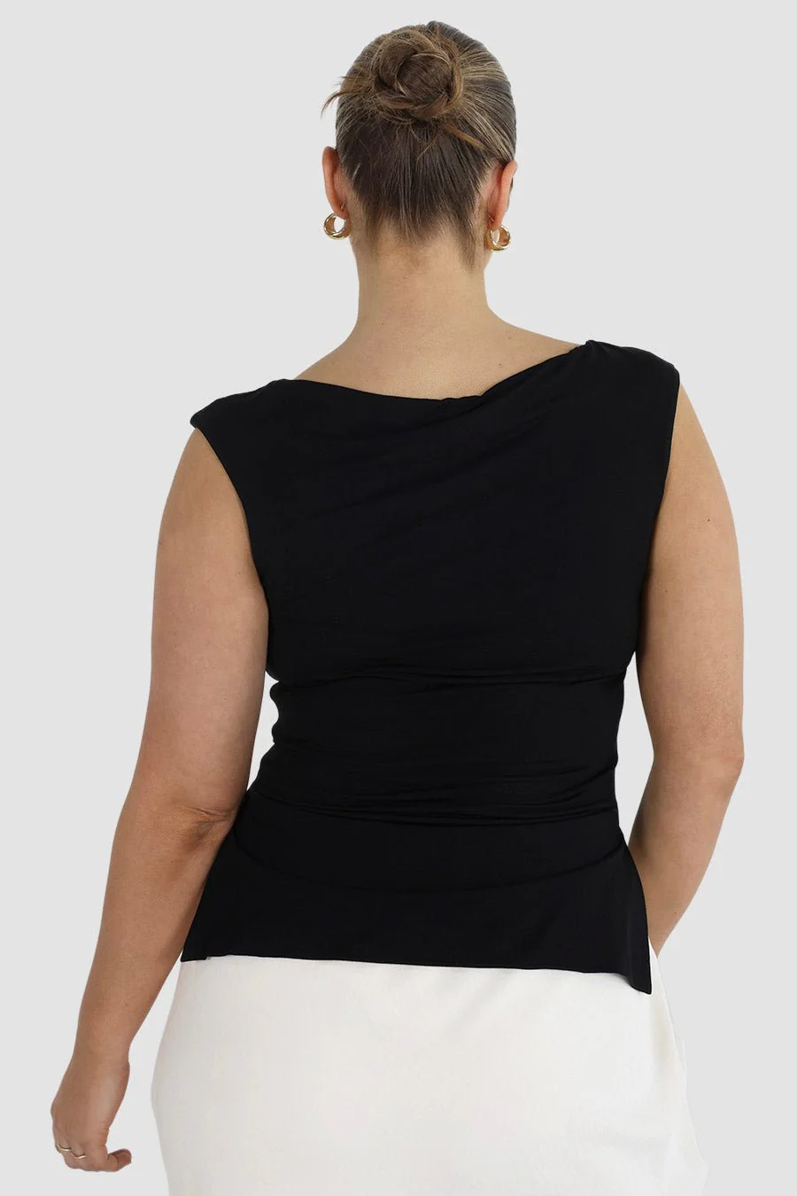 IVIE TOP BLACK - Image 4