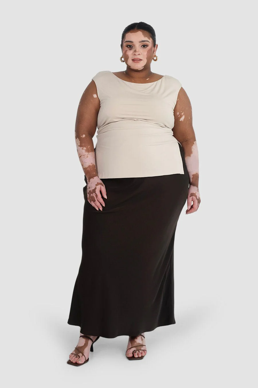 IVIE TOP BONE