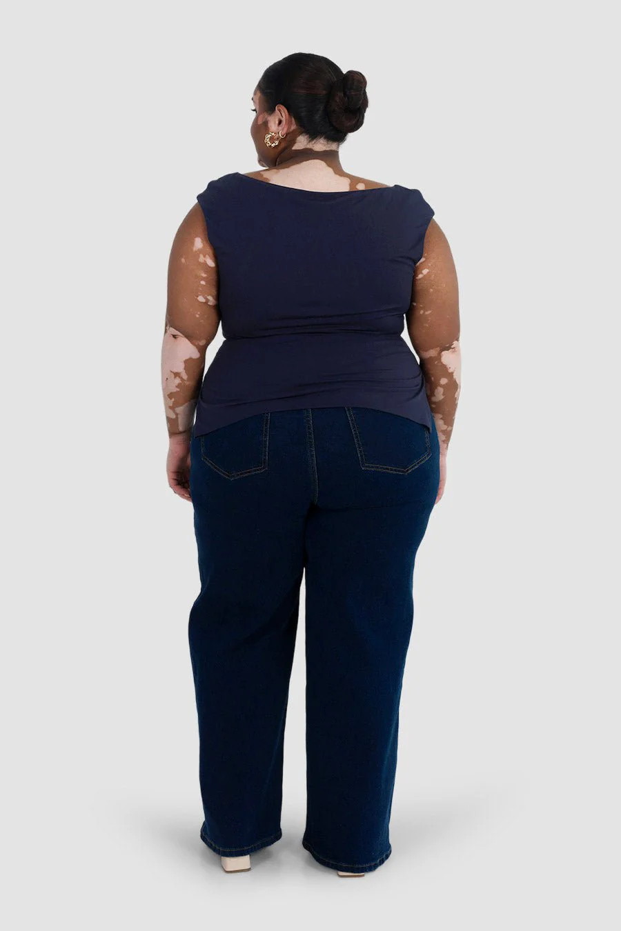 IVIE TOP NAVY - Image 7