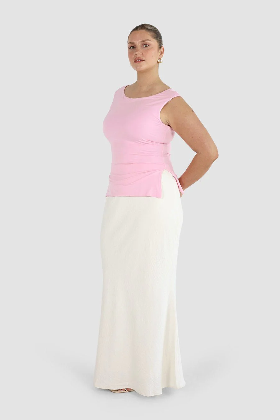 IVIE TOP PINK - Image 3