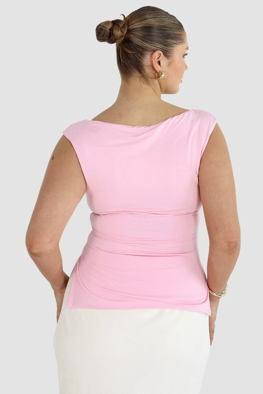 IVIE TOP PINK - Image 4