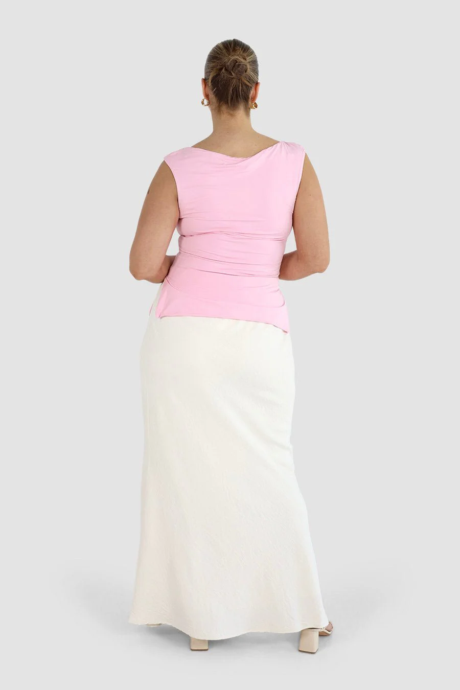 IVIE TOP PINK - Image 5