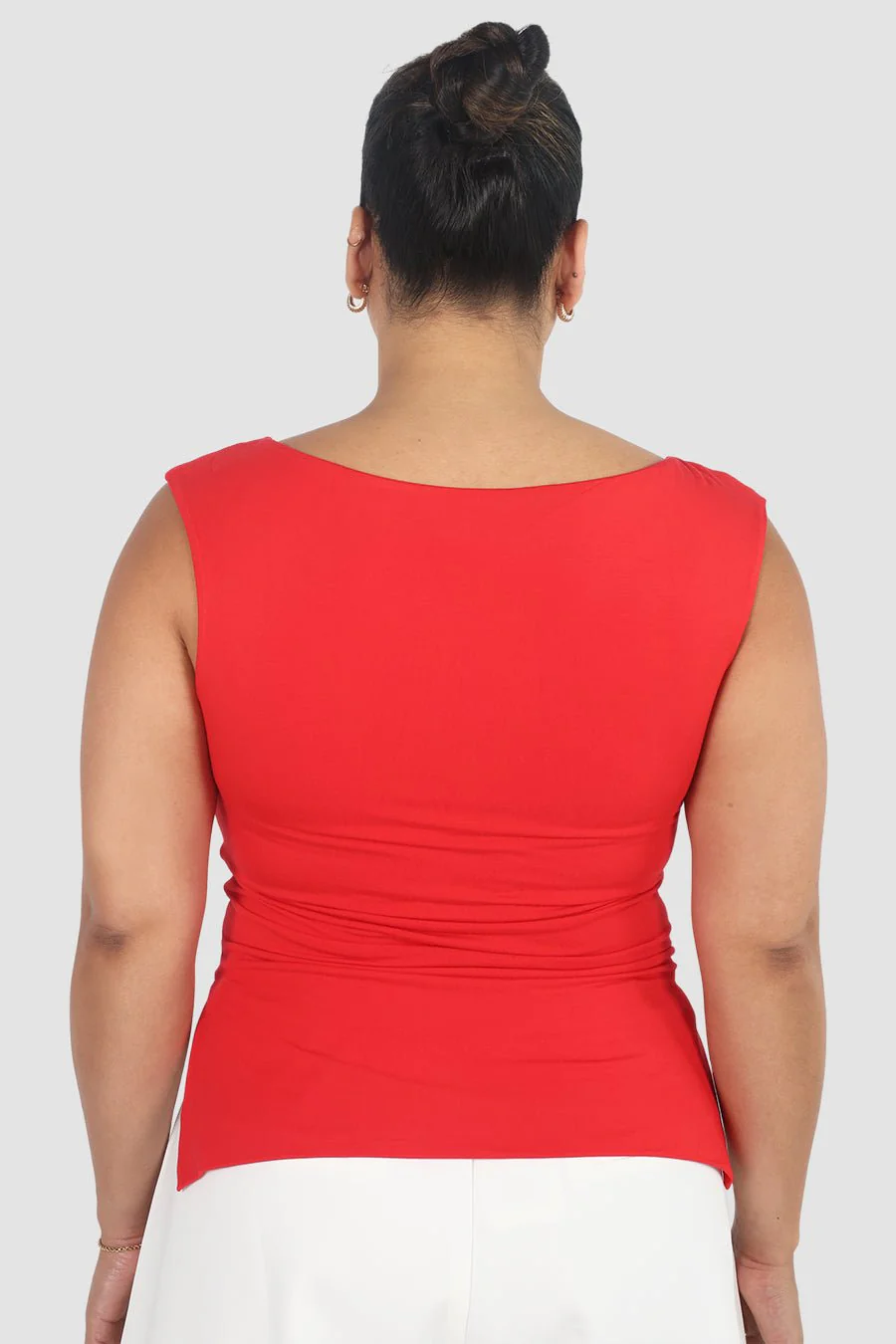 IVIE TOP RED - Image 6