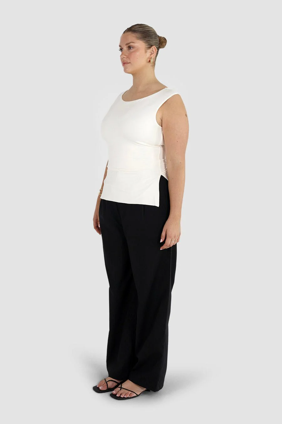 IVIE TOP WHITE - Image 3