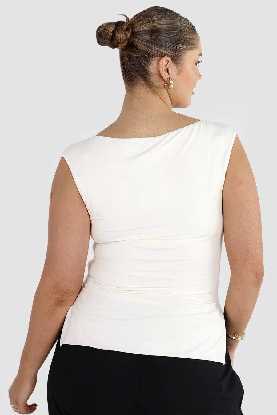 IVIE TOP WHITE - Image 4