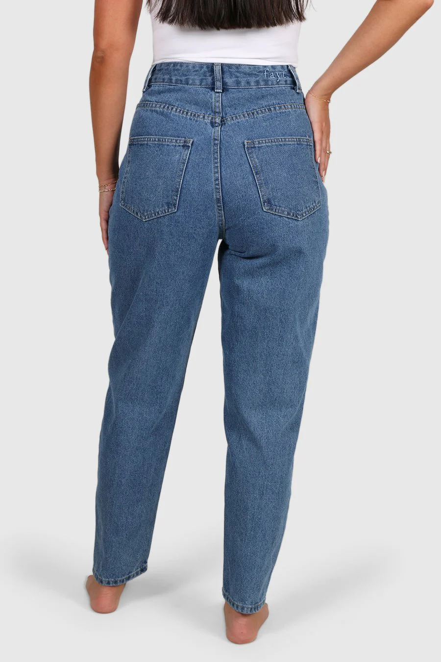 JAX JEANS DEEP BLUE - Image 11