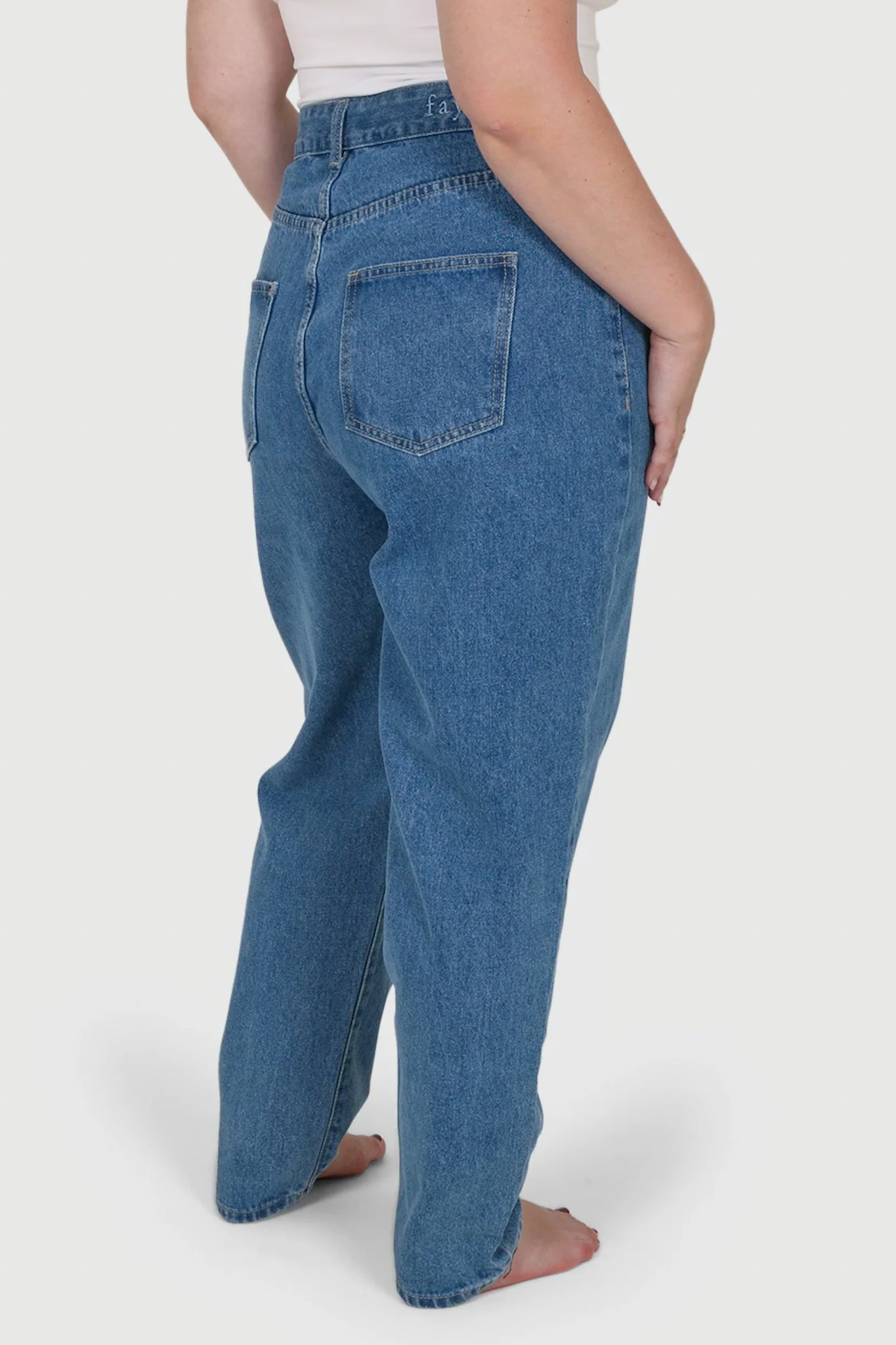 JAX JEANS DEEP BLUE - Image 5